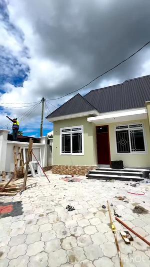 Apartment ya vyumba viwili inapangishwa Tabata Kinyerezi Mbuyuni, Dar Es Salaam