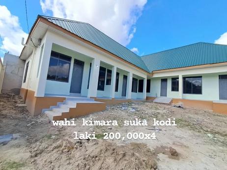 Nyumba ya chumba kimoja inapangishwa Kimara Sukai, Dar Es Salaam