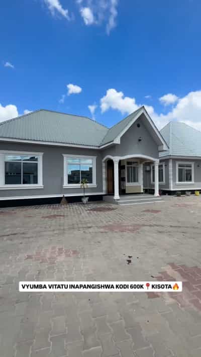 3 Bedrooms Apartment for Rent in Kigamboni Kisota, Dar Es Salaam