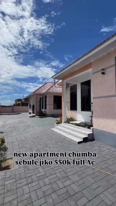Apartment ya chumba kimoja inapangishwa Goba Kulangwa, Dar Es Salaam