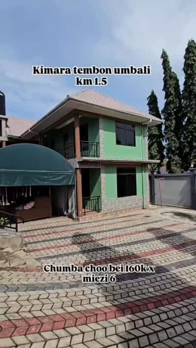 1 Bedroom Apartment for Rent in Kimara Temboni, Dar Es Salaam