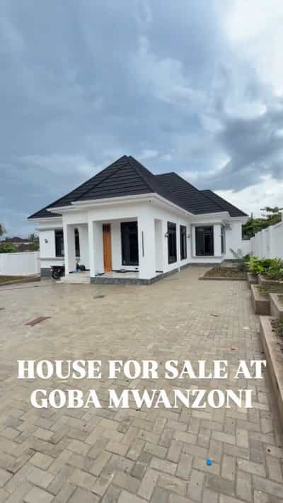 4 Bedrooms House for sale in Goba, Dar Es Salaam