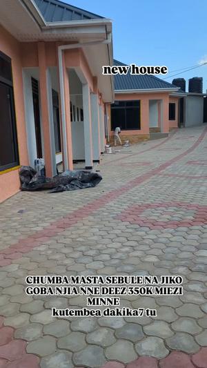 Nyumba inapangishwa Goba, Dar Es Salaam Nyumba inapangishwa Goba, Dar Es Salaam