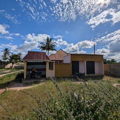 Nyumba ya vyumba vitatu inauzwa Chanika, Dar Es Salaam