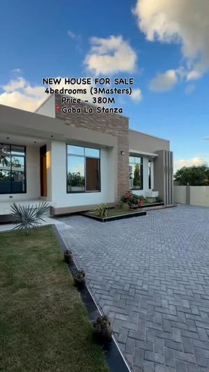 Nyumba ya vyumba vinne inauzwa Goba La Stanza, Dar Es Salaam (500 sqm) Nyumba ya vyumba vinne inauzwa Goba La Stanza, Dar Es Salaam (500 sqm)