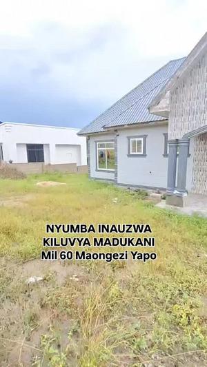 3 Bedrooms House for Sale in Kiluvya, Pwani (600 sqm) 3 Bedrooms House for Sale in Kiluvya, Pwani (600 sqm)