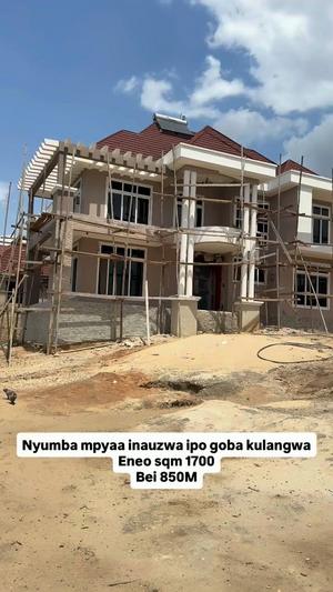 House for Sale in Goba Kulangwa, Dar Es Salaam (1700 sqm) House for Sale in Goba Kulangwa, Dar Es Salaam (1700 sqm)