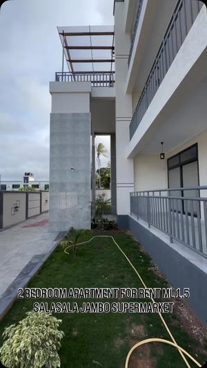 Apartment ya vyumba viwili inapangishwa Salasala, Dar Es Salaam
