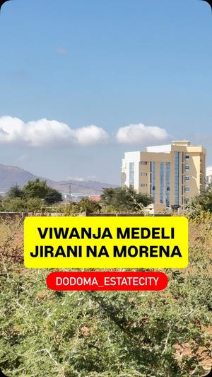 Residential Plot for Sale in Medeli, Dodoma (2000 sqm) Residential Plot for Sale in Medeli, Dodoma (2000 sqm)