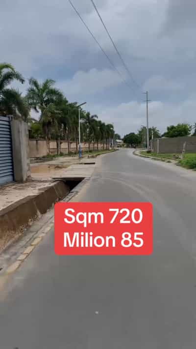 Viwanja vinauzwa Kijichi, Dar Es Salaam