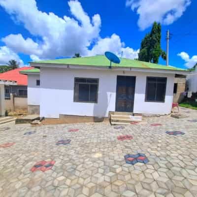 Apartment ya vyumba vitatu inapangishwa Kimara Temboni, Dar Es Salaam