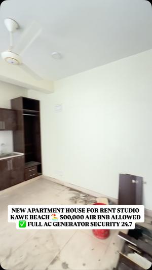 1 Bedroom Apartment for Rent in Kawe Beach, Dar Es Salaam