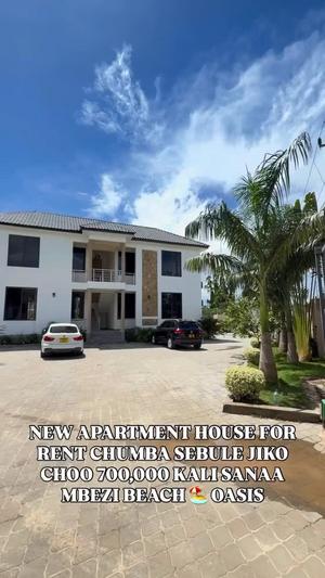 1 Bedroom Apartment for Rent in Mbezi Beach Oasis, Dar Es Salaam