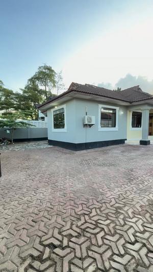 Nyumba ya vyumba vitatu inapangishwa Mbezi Beach, Dar Es Salaam