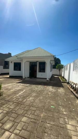 Nyumba ya vyumba viwili inapangishwa Mbweni Ubungo, Dar Es Salaam Nyumba ya vyumba viwili inapangishwa Mbweni Ubungo, Dar Es Salaam