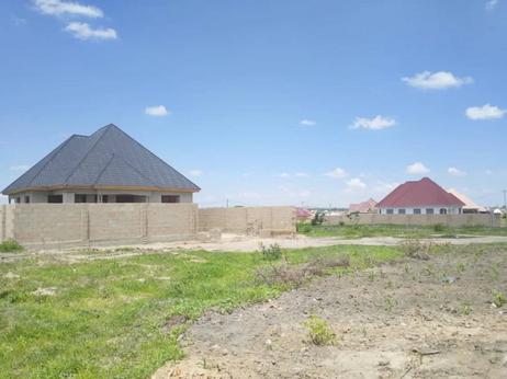 Kiwanja kinauzwa Mnada Mpya, Dodoma sqm 414