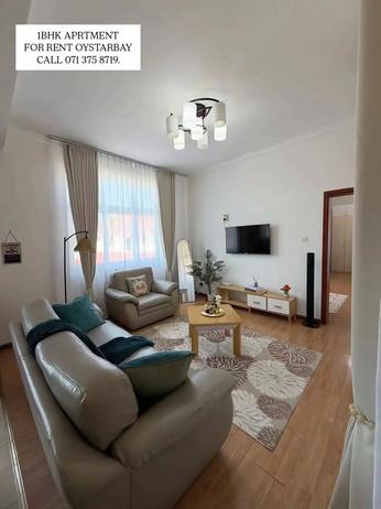 Apartment (Furnished) ya chumba kimoja inapangishwa Oysterbay, Dar Es Salaam
