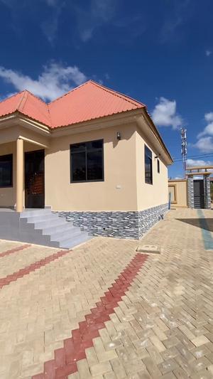 Apartment ya vyumba viwili inapangishwa Chidachi Ushuani, Dodoma