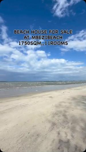 Nyumba ya vyumba 11 inauzwa Mbezi Beach, Dar Es Salaam