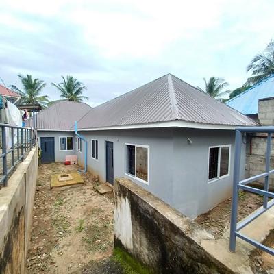 Nyumba/Apartment ya vyumba viwili inapangishwa Kimara Mwisho, Dar Es Salaam