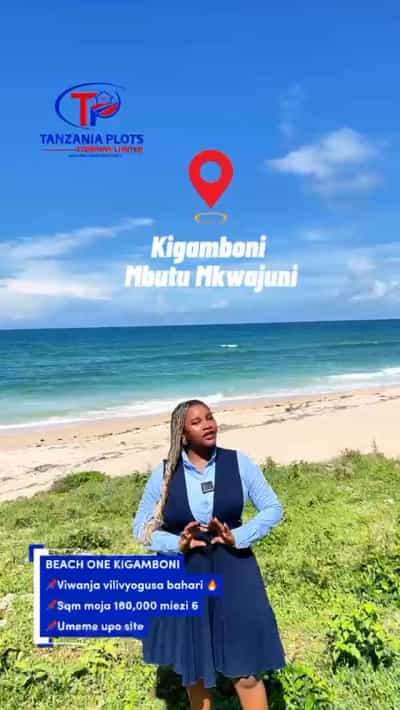 Viwanja vinauzwa Kigamboni Mbutu Mkwajuni, Dar Es Salaam (500 sqm)