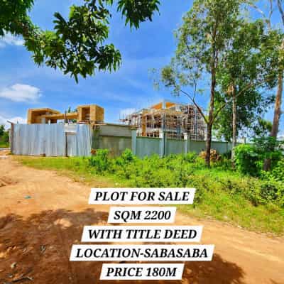 House/Apartment for sale in Sabasaba, Morogoro