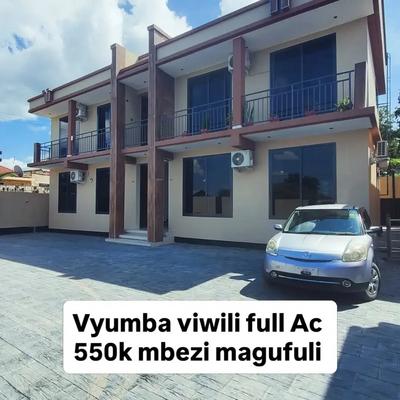2 Bedrooms House for Rent in Mbezi Magufuli Kwa Yusuph, Dar Es Salaam 2 Bedrooms House for Rent in Mbezi Magufuli Kwa Yusuph, Dar Es Salaam