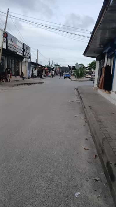 Duka linapangishwa Kinondoni Vijana, Dar Es Salaam