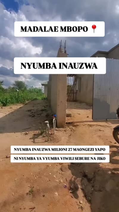 2 Bedrooms House for sale in Madale, Dar Es Salaam