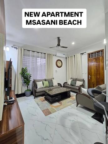 Apartment (Furnished) ya vyumba viwili inapangishwa Msasani Beach, Dar Es Salaam Apartment (Furnished) ya vyumba viwili inapangishwa Msasani Beach, Dar Es Salaam