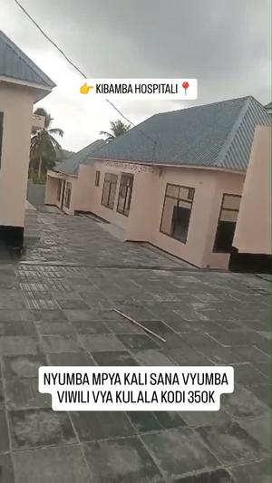 2 Bedrooms House for Rent in Kibamba, Dar Es Salaam