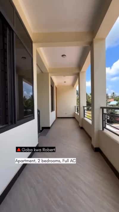 2 Bedrooms Apartment for Rent in Goba kwa Robati, Dar Es Salaam