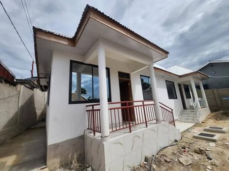 Apartment ya vyumba viwili inapangishwa Mbezi Kwa Msuguri, Dar Es Salaam