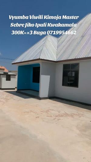 Nyumba ya vyumba viwili inapangishwa Ipuli Kwakamala, Tabora Nyumba ya vyumba viwili inapangishwa Ipuli Kwakamala, Tabora