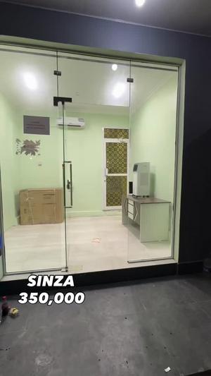 Duka linapangishwa Sinza, Dar Es Salaam