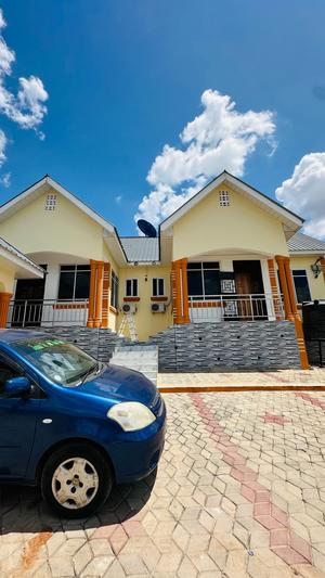 Apartment ya vyumba viwili inapangishwa Tabata Kinyerezi Mwisho Kibaga, Dar Es Salaam