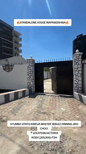 3 Bedrooms House for Rent in Victoria, Dar Es Salaam 3 Bedrooms House for Rent in Victoria, Dar Es Salaam