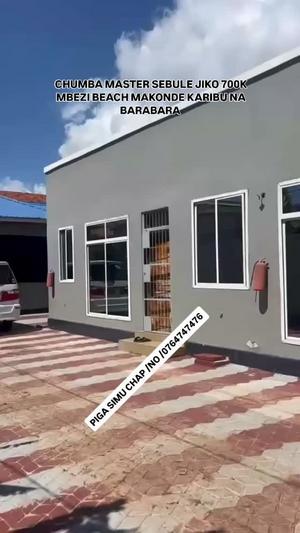 1 Bedroom House for Rent in Mbezi Beach Makonde, Dar Es Salaam 1 Bedroom House for Rent in Mbezi Beach Makonde, Dar Es Salaam