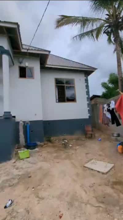 Nyumba ya vyumba vitatu inapangishwa Kimara Mwisho, Dar Es Salaam