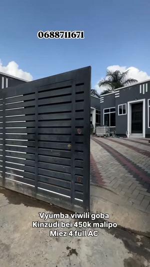 Nyumba inapangishwa Goba Mbezi, Dar Es Salaam Nyumba inapangishwa Goba Mbezi, Dar Es Salaam