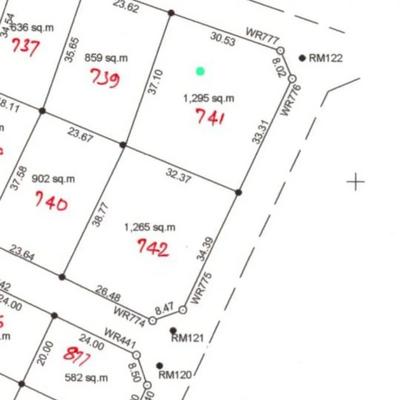 Residential Plot for Sale in Nzuguni A, Dodoma (1295 sqm) Residential Plot for Sale in Nzuguni A, Dodoma (1295 sqm)