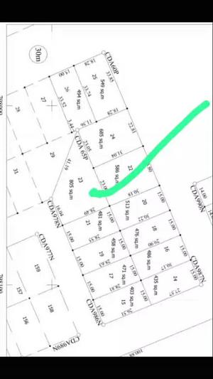 Residential Plot for Sale in Miganga North, Dodoma (805 sqm) Residential Plot for Sale in Miganga North, Dodoma (805 sqm)