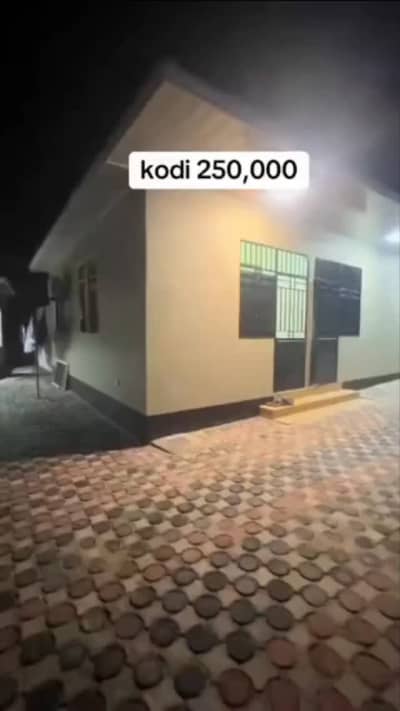 Nyumba/Apartment ya chumba kimoja inapangishwa Kimara, Dar Es Salaam