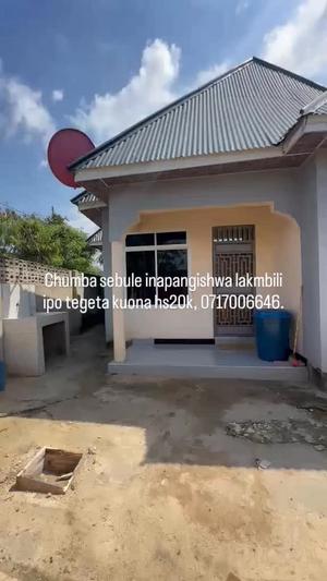 Nyumba ya chumba kimoja inapangishwa Tegeta, Dar Es Salaam Nyumba ya chumba kimoja inapangishwa Tegeta, Dar Es Salaam