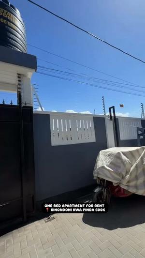 Nyumba ya chumba kimoja inapangishwa Kinondoni Kwa Pinda, Dar Es Salaam Nyumba ya chumba kimoja inapangishwa Kinondoni Kwa Pinda, Dar Es Salaam