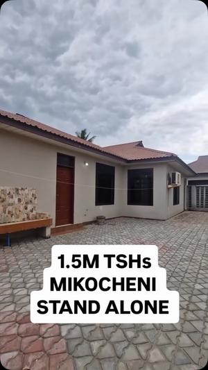 2 Bedrooms House for Rent in Mikocheni, Dar Es Salaam 2 Bedrooms House for Rent in Mikocheni, Dar Es Salaam