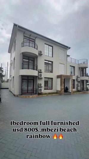 Apartment (Furnished) ya vyumba viwili inapangishwa Mbezi Beach, Dar Es Salaam Apartment (Furnished) ya vyumba viwili inapangishwa Mbezi Beach, Dar Es Salaam
