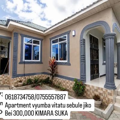 3 Bedrooms House for Rent in Kimara Suka, Dar Es Salaam 3 Bedrooms House for Rent in Kimara Suka, Dar Es Salaam
