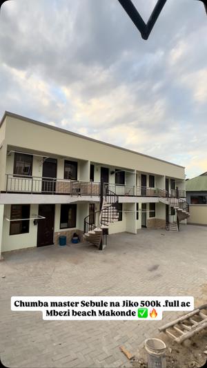 1 Bedroom Apartment for Rent in Mbezi Beach Makonde, Dar Es Salaam 1 Bedroom Apartment for Rent in Mbezi Beach Makonde, Dar Es Salaam