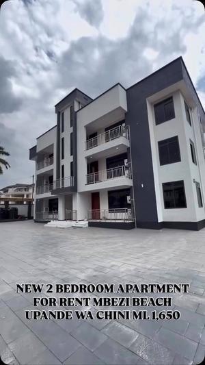 2 Bedrooms Apartment for Rent in Mbezi Beach Upande Wa Chini, Dar Es Salaam 2 Bedrooms Apartment for Rent in Mbezi Beach Upande Wa Chini, Dar Es Salaam